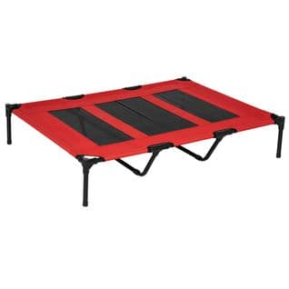 Lit Pour Chien Chat XXL Dim. 122l X 92l X 23h Cm