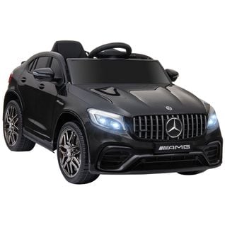 Voiture Électrique Enfant Mercedes Glc Amg