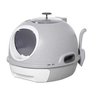 Maison De Toilette Portable Pour Chat