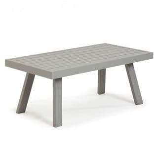 Table Basse En Aluminium