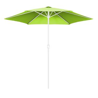 Toile Pour Parasol Droit 3m Vert