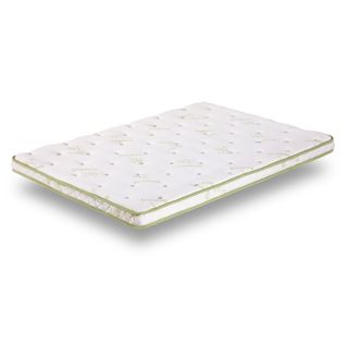 Surmatelas Bamboo Zen 140 x 190 - Mémoire de forme