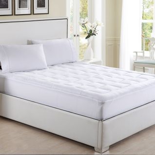 Surmatelas Duo Tech 90 x 190 cm : Grand confort de couchage - Mémoire de forme