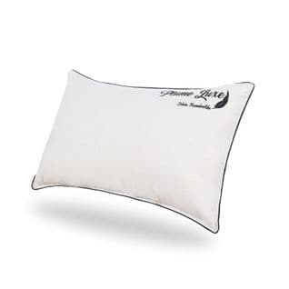 Oreiller Plumes Luxe 40 x 70 cm - Moelleux - 100% Plumes De Canard