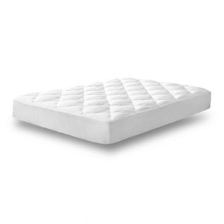 Surmatelas 3D Luxe 90 x 200 - Garnissage microfibre - Confort enveloppant