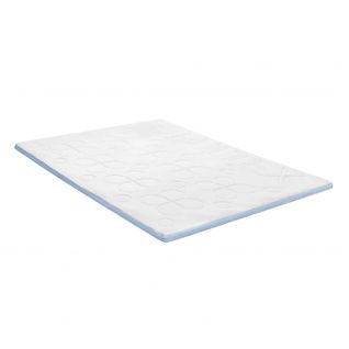 Surmatelas 160x200 cm BULTEX TOP