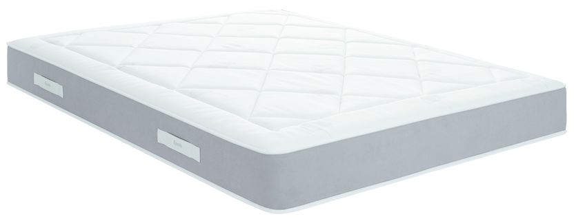 Matelas ressorts 140x190 cm EPEDA VOLUTEA à mémoire de forme