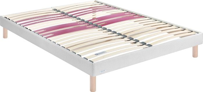 Sommier 160x200 cm BULTEX GRADUEL MORPHO