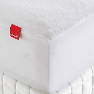 Protège Matelas Coton Imperméable Et Respirant 100x190/200