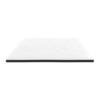 Surmatelas à Mémoire De Forme 7 Cm Soutien Mi-ferme 180x200 - 2 Personnes - Accueil Très Moelleux