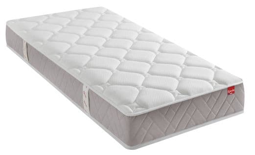 Matelas ressorts 90x190 cm EPEDA EGERIE 2 à mémoire de forme