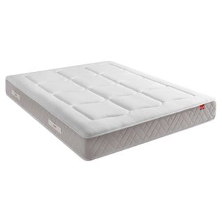 Matelas ressorts 200x200 cm EPEDA CLEMAE