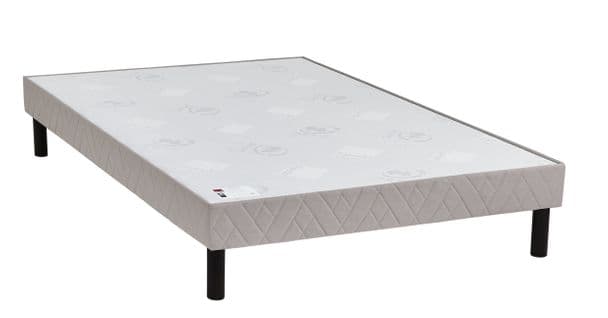 Sommier 120x190 cm EPEDA BOMBA FERME 3