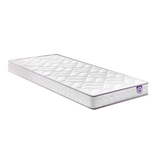 Matelas Mousse Clear Soutien Ferme 90x190 - 1 Personne - Accueil Confortable