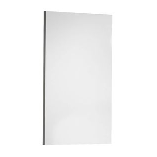 Miroir Rectangulaire 60x90cm - Vinia Blanche