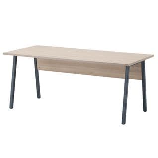 Bureau Aspect Bois Longueur 150cm - Lydia