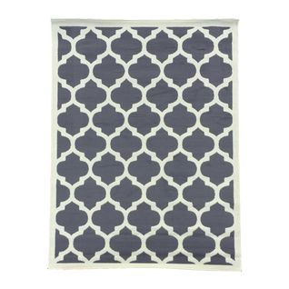 Tapis Salon 60x110 Af1 Style Gris