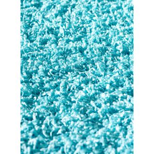 Tapis Shaggy 160x230 Sg Loca Bleu