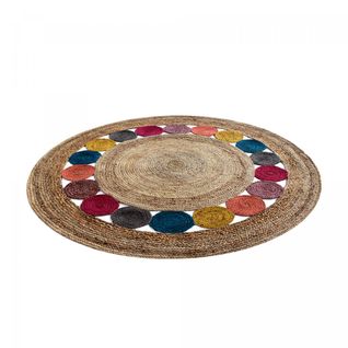 Tapis Rond 250x250 Rond Ronda Multicolore