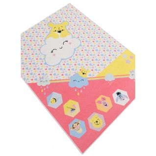 Tapis Enfant 95x125 Winnie 2 Rose