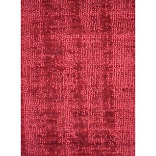 Tapis Salon 120x170 Neo Uni Rouge