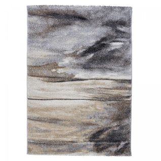 Tapis Salon 140x200 Elegant 01 Gris