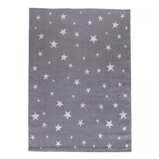 Tapis Enfant 120x170 Staream Gris, Créme