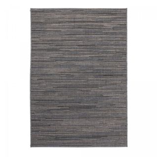 Tapis Exterieur 80x150 Sunsau Gris, Marron