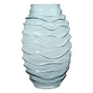Vase 16x16 Aqua6 Bleu