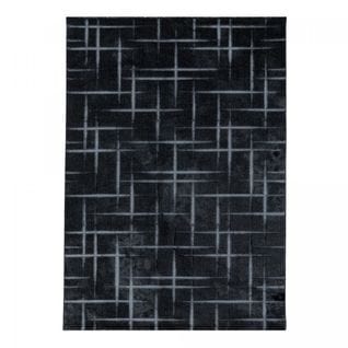 Tapis Salon 240x340 Lisove Noir