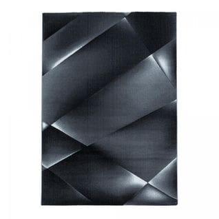 Tapis Salon 80x150 Lisve Noir