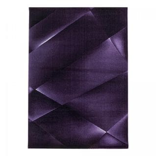 Tapis Salon 140x200 Lisve Violet