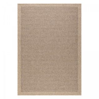 Tapis Salon 80x300 Jute Art Marron