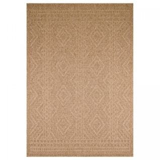 Tapis Salon 50x80 Jute Art 3 Beige