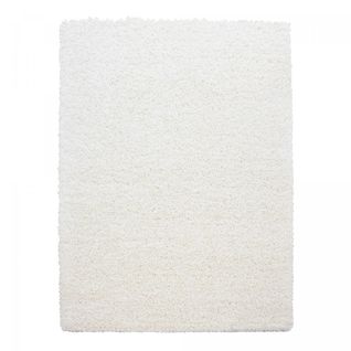 Tapis Shaggy 200x290 Uni C Crème