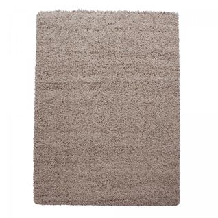 Tapis Shaggy 80x150 Uni L Beige