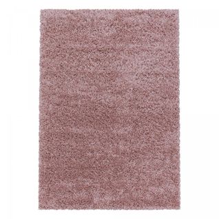 Tapis Shaggy 240x340 Uni I Rose