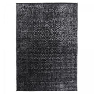 Tapis Salon 80x150 Nitou 3 Noir