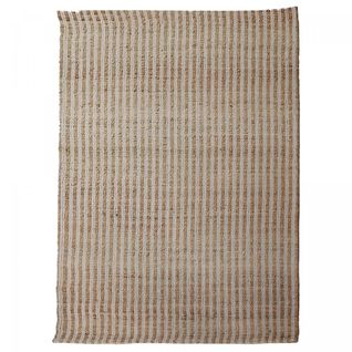 Tapis Jute 200x290 Vertyjute Beige, Blanc