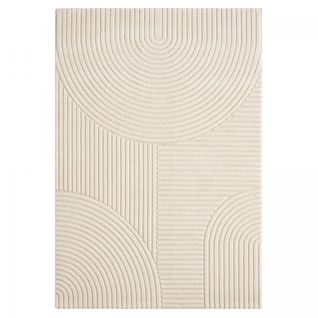 Tapis Salon 120x170 Cernan Écru