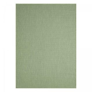 Tapis Extérieur 120x170 Tissé Kilim Vert Extuni