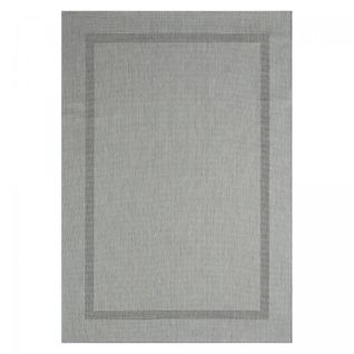 Tapis Exterieur 200x280 Squarext Gris