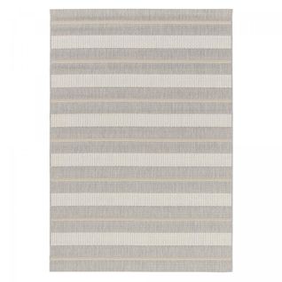 Tapis Exterieur 120x170 Enanta 1 Gris