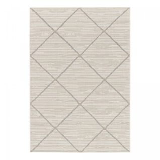 Tapis Exterieur 120x170 Enanta 2 Beige