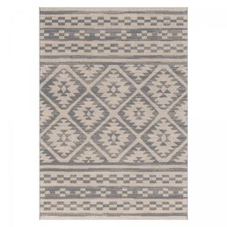 Tapis Exterieur 160x230 Charma 2 Beige, Gris