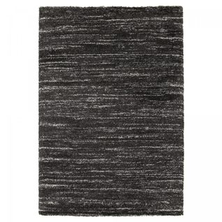 Tapis Shaggy 80x150 Amore 5 Noir