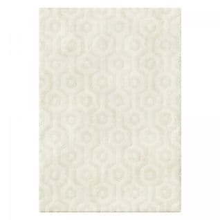 Tapis Salon 120x170 Lucen 2 Crème