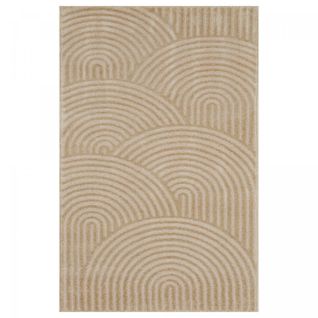 Tapis Salon 80x300 Cerotea Beige