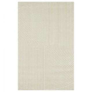 Tapis Salon 80x150 Ceroti Crème