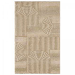 Tapis Salon 80x300 Cerabi Beige